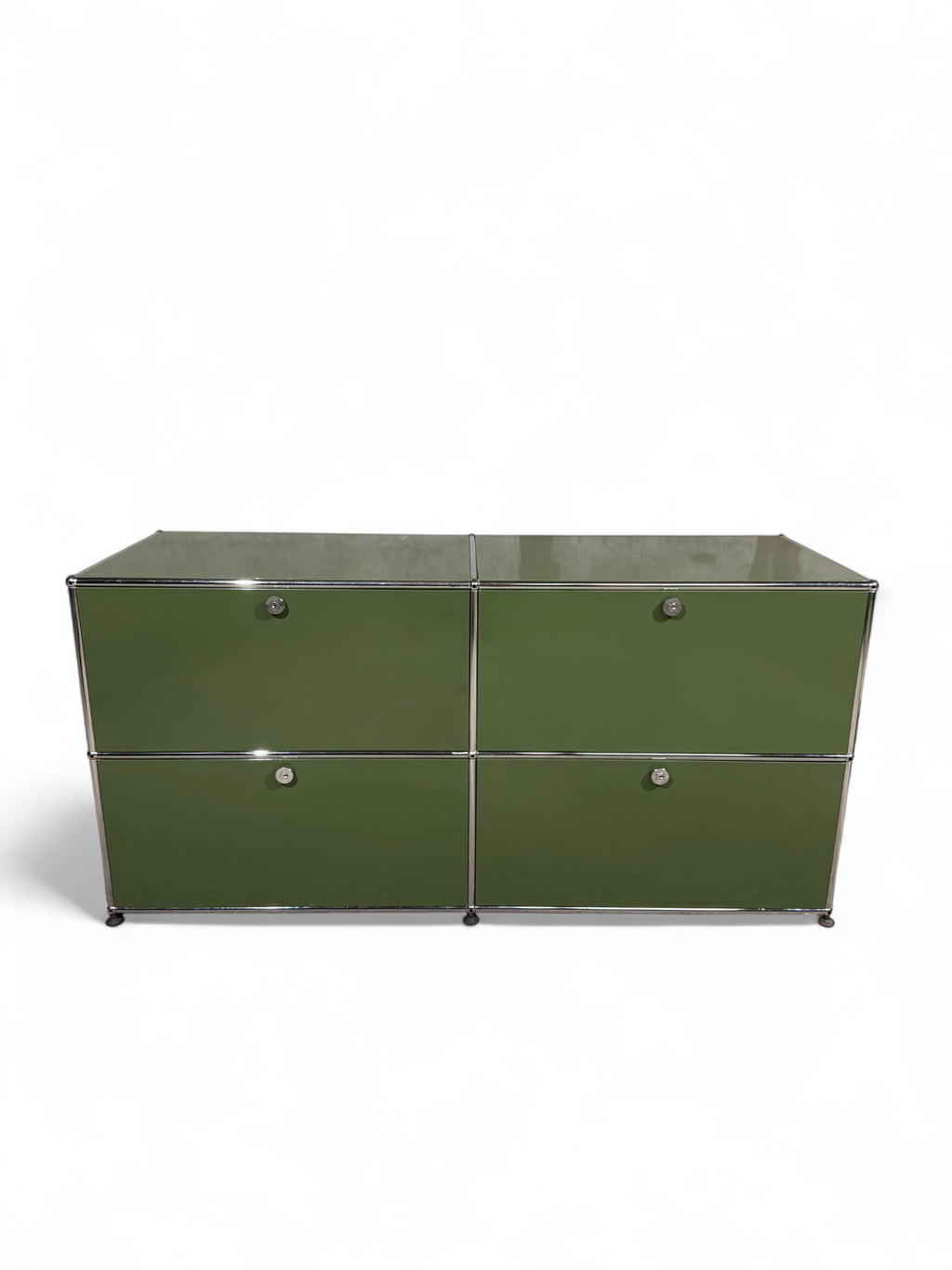 Enfilade Vert Olive E2 – USM Haller