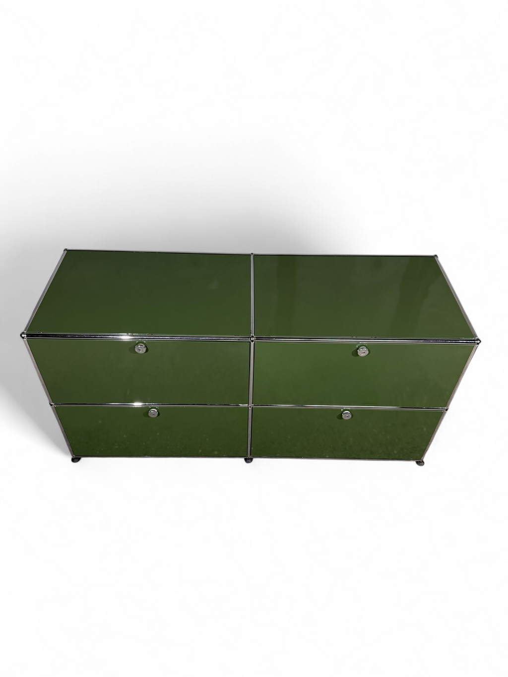 Enfilade Vert Olive E2 – USM Haller