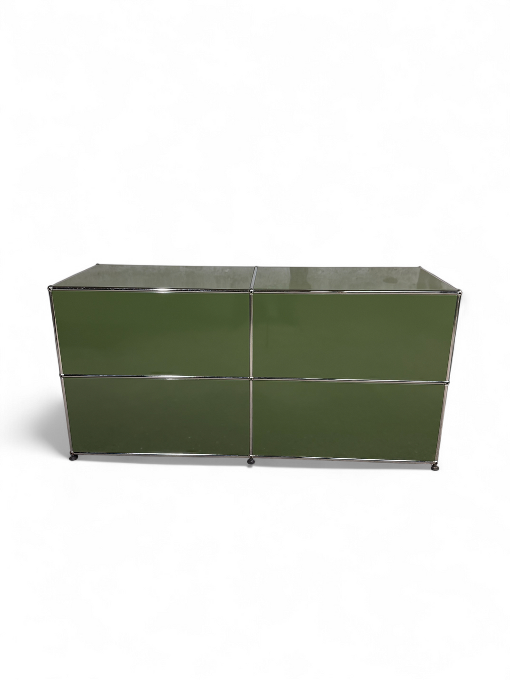 Enfilade Vert Olive E2 – USM Haller