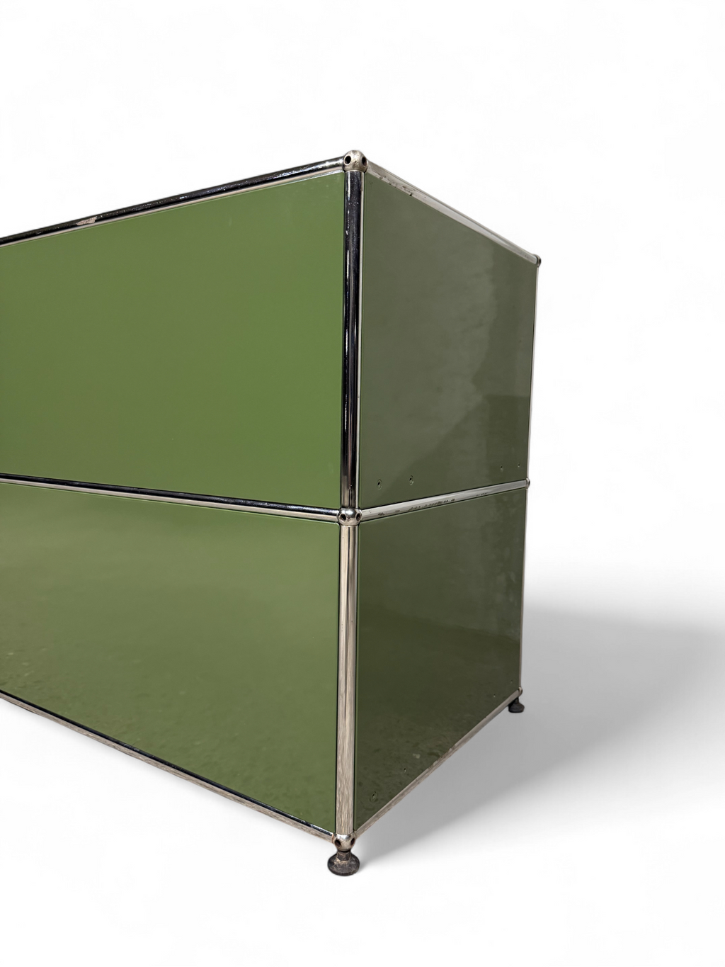 Enfilade Vert Olive E2 – USM Haller