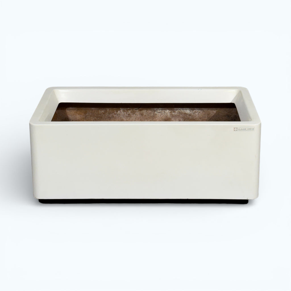 Jardinière Fibre de verre – Claude Orève