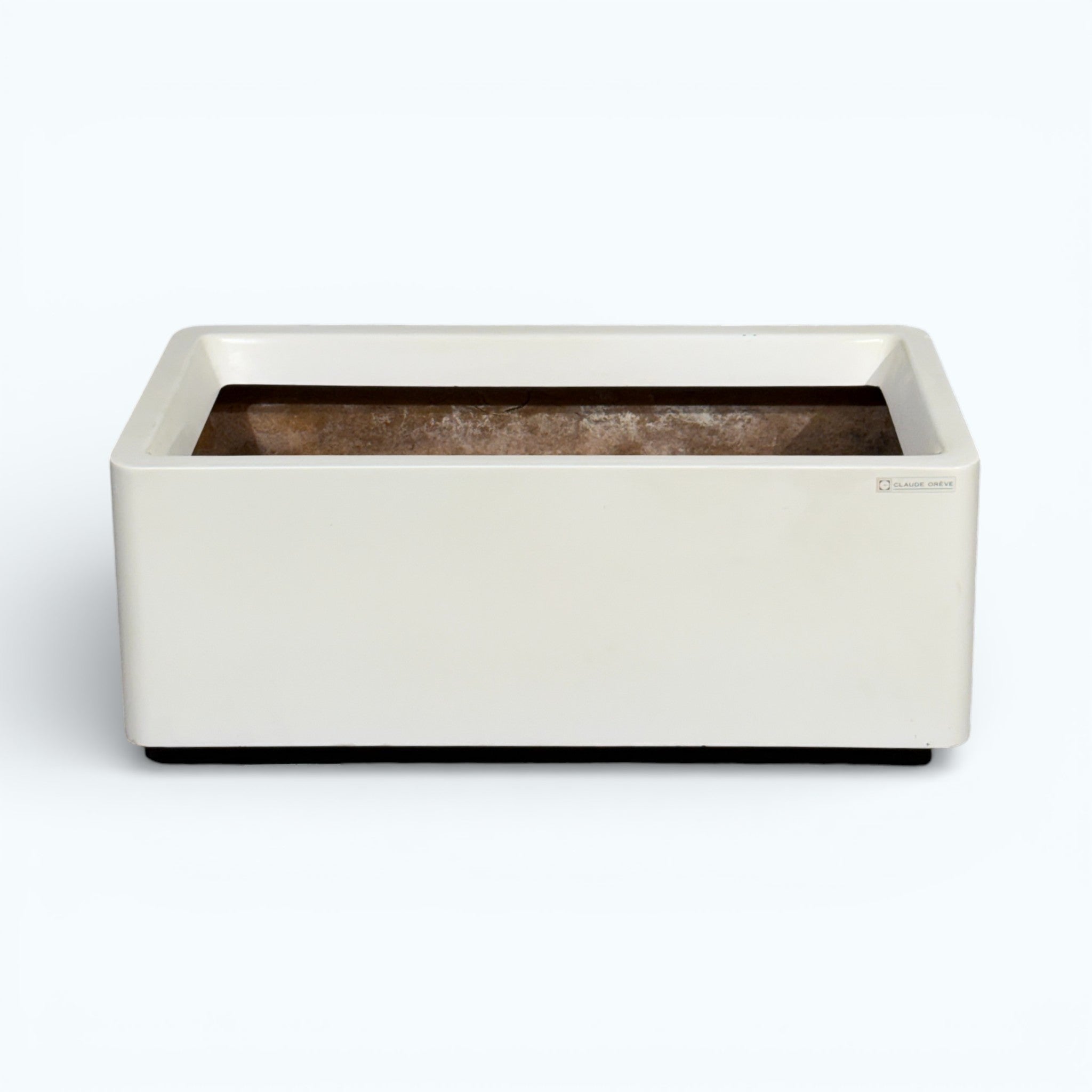 Jardinière Fibre de verre – Claude Orève