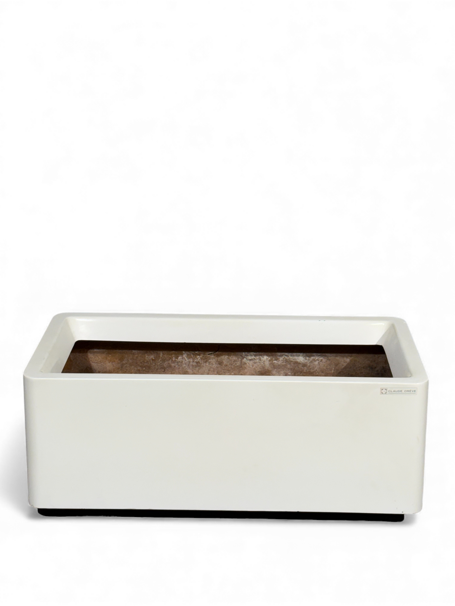 Jardinière Fibre de verre – Claude Orève