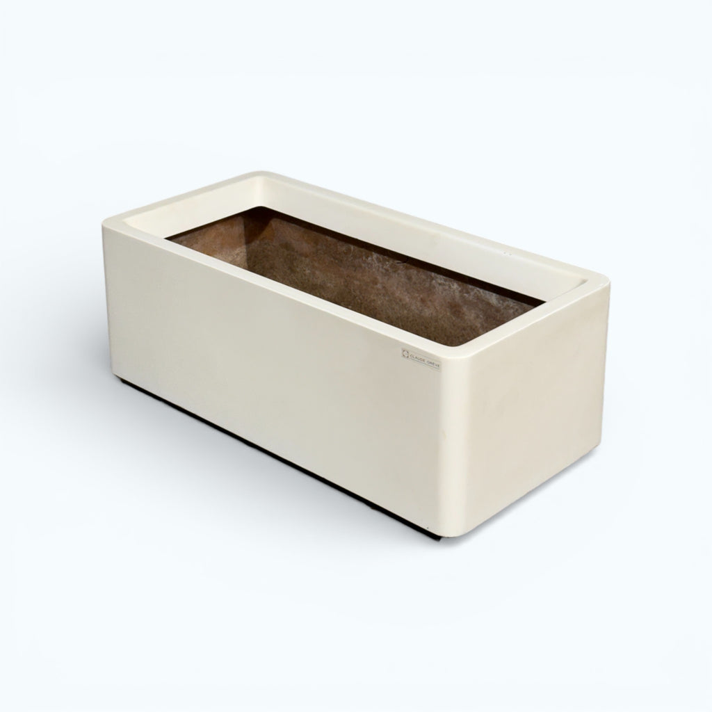 Jardinière Fibre de verre – Claude Orève