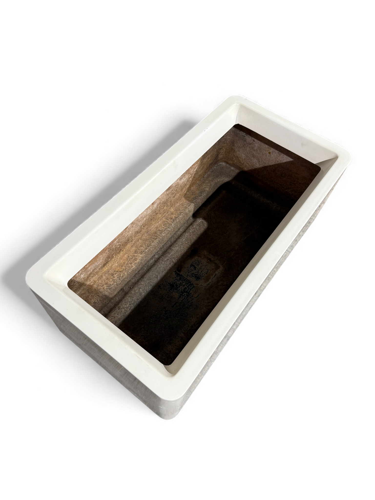 Jardinière Fibre de verre – Claude Orève