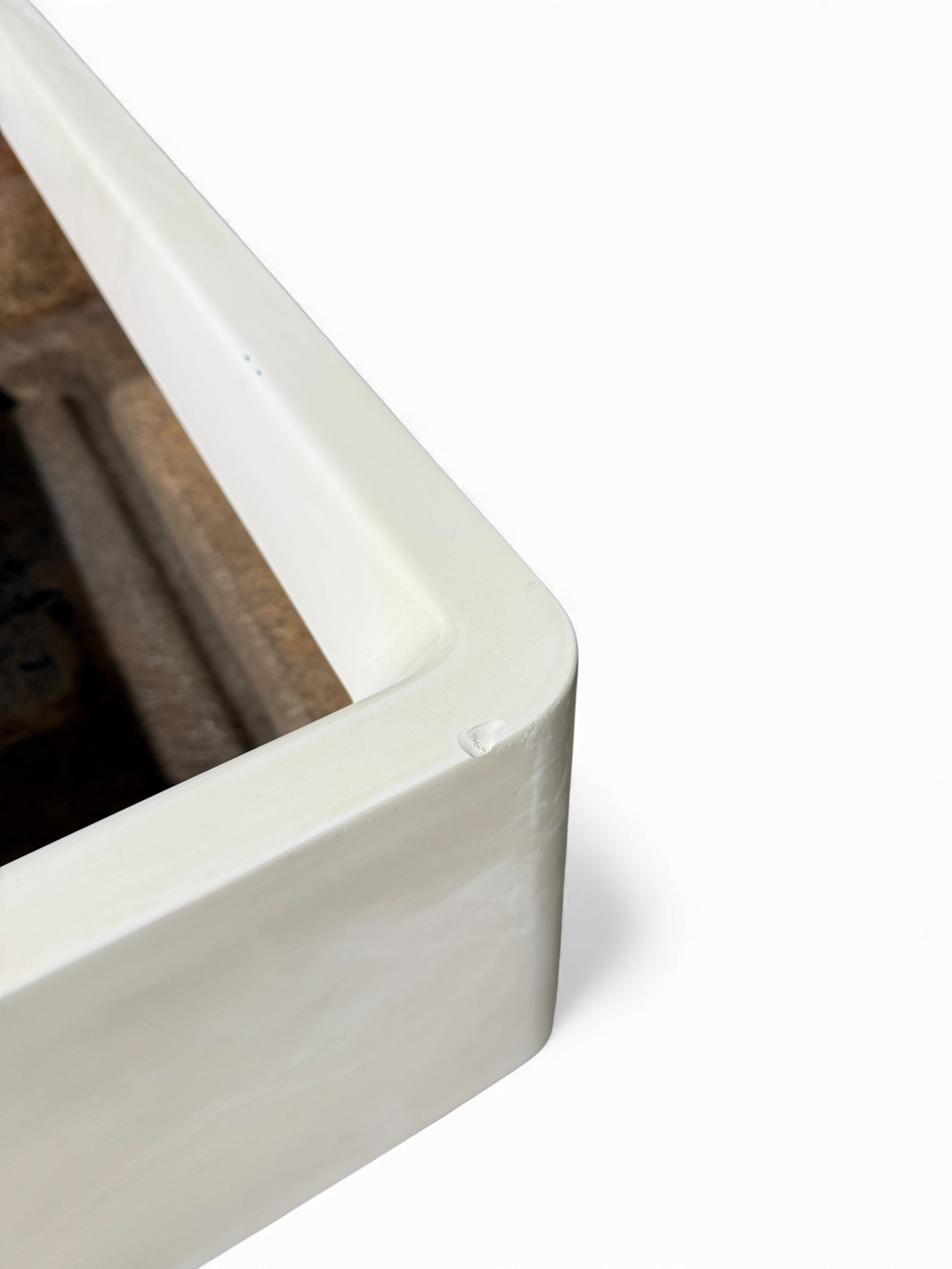 Jardinière Fibre de verre – Claude Orève