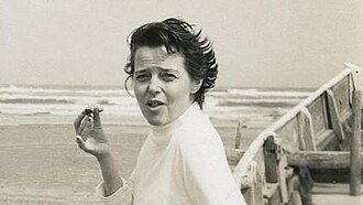 Portrait — Charlotte Perriand