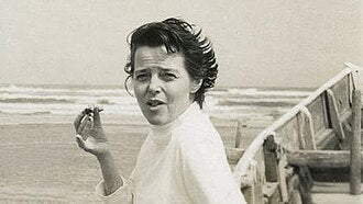 Portrait — Charlotte Perriand